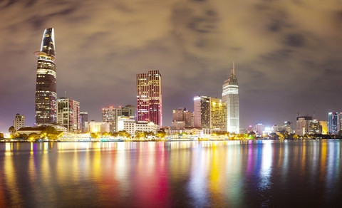 Hô Chi Minh-Ville, 40 ans de construction et de développement ảnh 3 Hô Chi Minh-Ville, 40 ans de construction et de développement ảnh 3