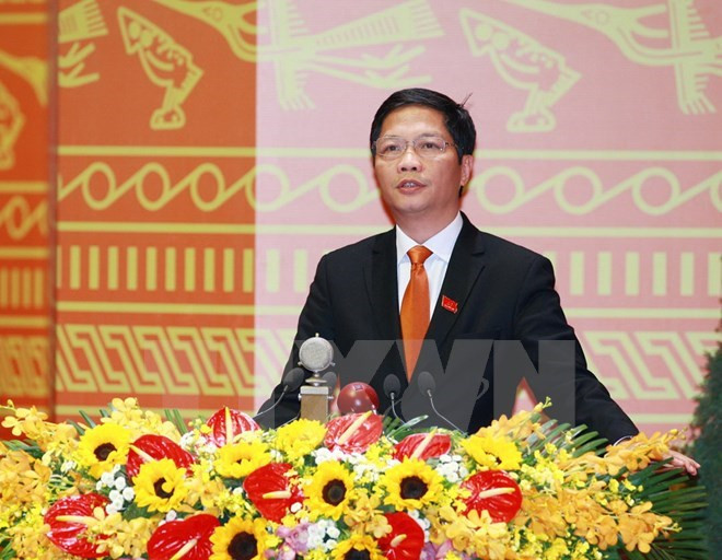 Nomination du président du sous-comité Vietnam du Comité Vietnam-Biélorussie ảnh 1 Nomination du président du sous-comité Vietnam du Comité Vietnam-Biélorussie ảnh 1