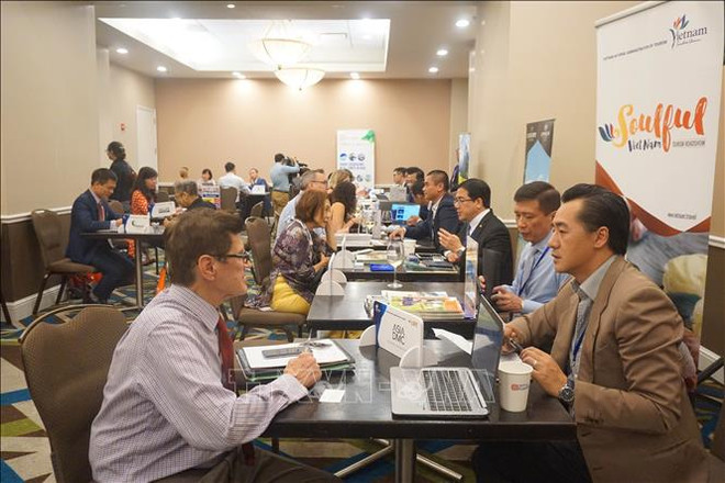 "A Soulful Vietnam" au cœur de la capitale américaine ảnh 1 "A Soulful Vietnam" au cœur de la capitale américaine ảnh 1