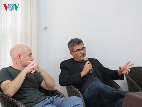Trois films italiens bien connus projetés gratuitement à Hanoi ảnh 2 Trois films italiens bien connus projetés gratuitement à Hanoi ảnh 2