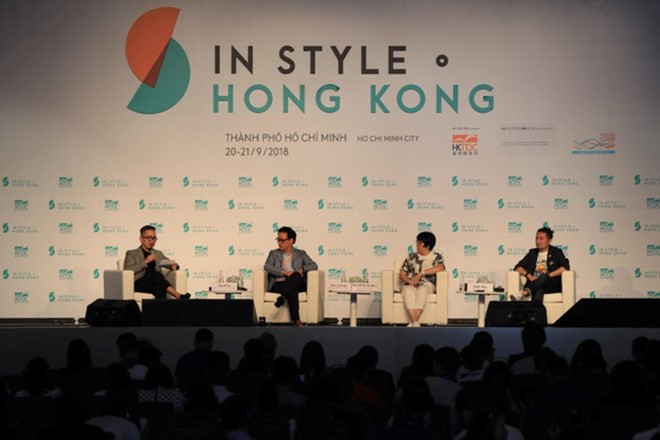 Le Vietnam et Hongkong ont le potentiel de renforcer la coopération ảnh 1 Le Vietnam et Hongkong ont le potentiel de renforcer la coopération ảnh 1