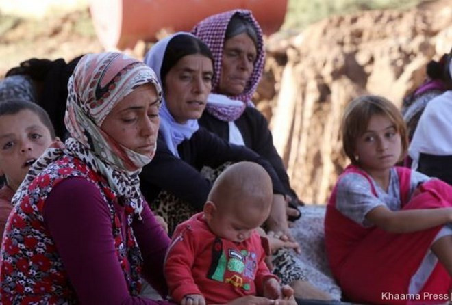 Deux femmes philippines enlevées en Irak ảnh 1 Deux femmes philippines enlevées en Irak ảnh 1