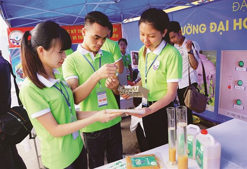 Start-up: priorité à la formation ảnh 1 Start-up: priorité à la formation ảnh 1