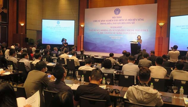 Partage d’expériences dans l’assurance sociale durable ảnh 1 Partage d’expériences dans l’assurance sociale durable ảnh 1