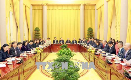 La coopération multiforme Vietnam-Japon est de plus en plus élargie ảnh 1 La coopération multiforme Vietnam-Japon est de plus en plus élargie ảnh 1