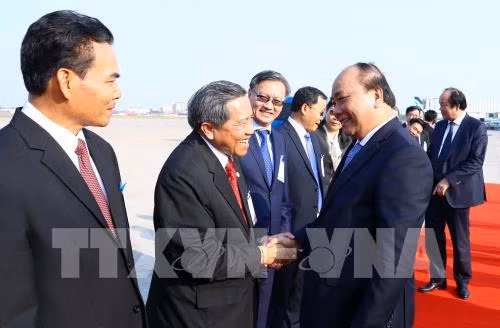 Le Vietnam, 3e partenaire commercial du Laos ảnh 1 Le Vietnam, 3e partenaire commercial du Laos ảnh 1