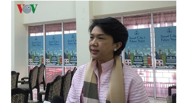 Villes intelligentes: le groupe thaïlandais Amata accentue ses investissements au Vietnam ảnh 1