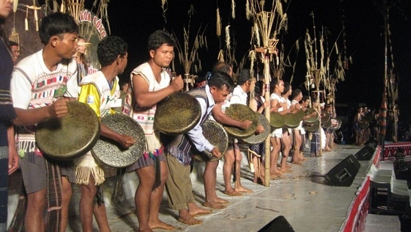 La province de Lam Dong agit pour préserver "la culture des gongs" ảnh 1 La province de Lam Dong agit pour préserver "la culture des gongs" ảnh 1