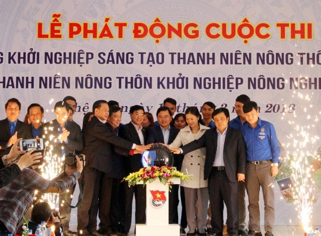 Agriculture high-tech : promouvoir l’entrepreneuriat chez les jeunes ảnh 1 Agriculture high-tech : promouvoir l’entrepreneuriat chez les jeunes ảnh 1