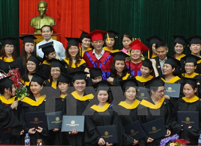 L’Université Vietnam-Japon mettra en place ses premiers cursus en 2016 ảnh 1 L’Université Vietnam-Japon mettra en place ses premiers cursus en 2016 ảnh 1