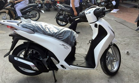 Honda Vietnam rappelle 12.118 scooters SH pour un défaut logiciel ảnh 1 Honda Vietnam rappelle 12.118 scooters SH pour un défaut logiciel ảnh 1