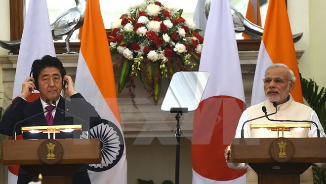 L’Inde et le Japon appellent à éviter tout acte unilatéral en Mer Orientale ảnh 1 L’Inde et le Japon appellent à éviter tout acte unilatéral en Mer Orientale ảnh 1