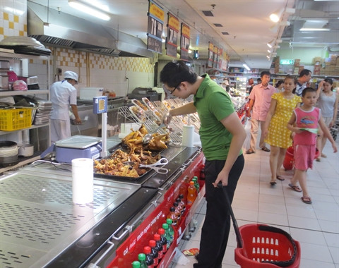 Succès des préparations alimentaires dans les grandes villes ảnh 1 Succès des préparations alimentaires dans les grandes villes ảnh 1