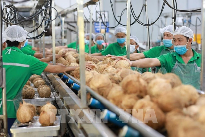 La foire des produits vietnamiens exportés 2024 aura lieu en mai ảnh 1 La foire des produits vietnamiens exportés 2024 aura lieu en mai ảnh 1