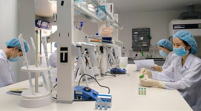 Le Vietnam bien placé sur la carte mondiale des vaccins ảnh 1 Le Vietnam bien placé sur la carte mondiale des vaccins ảnh 1