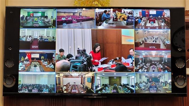 La banque centrale considère la croissance du crédit comme une tâche clé pour 2024 ảnh 1