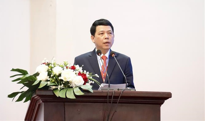 Ouverture d'une conférence du Triangle de développement Cambodge-Laos-Vietnam ảnh 2 Ouverture d'une conférence du Triangle de développement Cambodge-Laos-Vietnam ảnh 2
