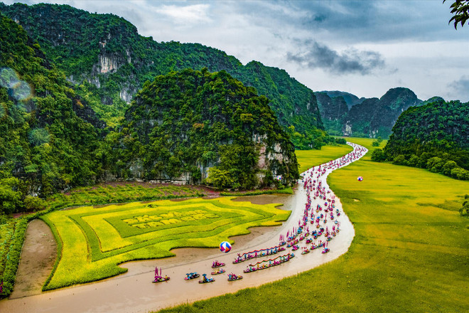 Et les destinations vietnamiennes les plus "instagrammées" sont... ảnh 5 Et les destinations vietnamiennes les plus "instagrammées" sont... ảnh 5