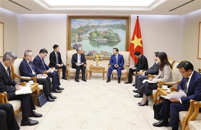 Le Vietnam invite les entreprises chinoises à participer aux projets d'énergie renouvelable ảnh 1 Le Vietnam invite les entreprises chinoises à participer aux projets d'énergie renouvelable ảnh 1