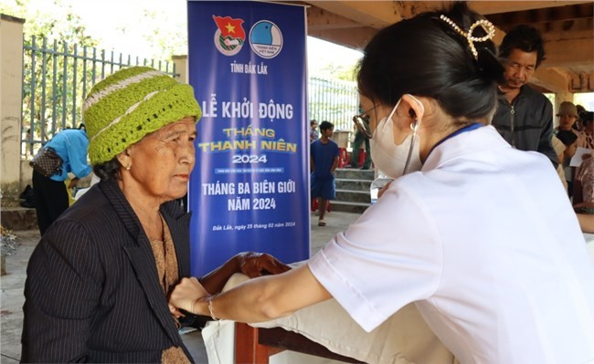Le mois des Jeunes à Dak Lak ảnh 1 Le mois des Jeunes à Dak Lak ảnh 1