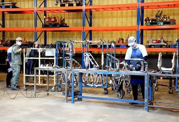 Le Vietnam compte envoyer 125.000 travailleurs à l’étranger en 2024 ảnh 1 Le Vietnam compte envoyer 125.000 travailleurs à l’étranger en 2024 ảnh 1