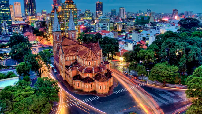 New World Wealth: le niveau de prospérité du Vietnam devrait augmenter de 125% au cours de la prochaine décennie ảnh 1 New World Wealth: le niveau de prospérité du Vietnam devrait augmenter de 125% au cours de la prochaine décennie ảnh 1