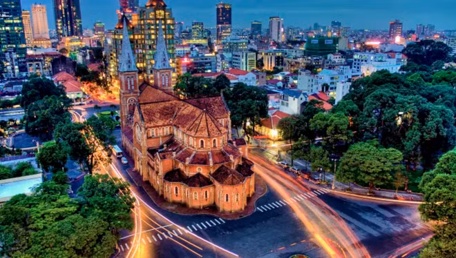 New World Wealth: le niveau de prospérité du Vietnam devrait augmenter de 125% au cours de la prochaine décennie ảnh 1