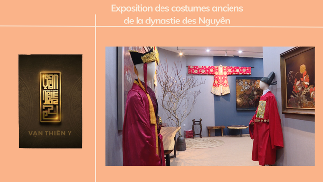 Van House valorise les valeurs culturelles vietnamiennes ảnh 1 Van House valorise les valeurs culturelles vietnamiennes ảnh 1