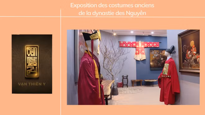 Van House valorise les valeurs culturelles vietnamiennes ảnh 1