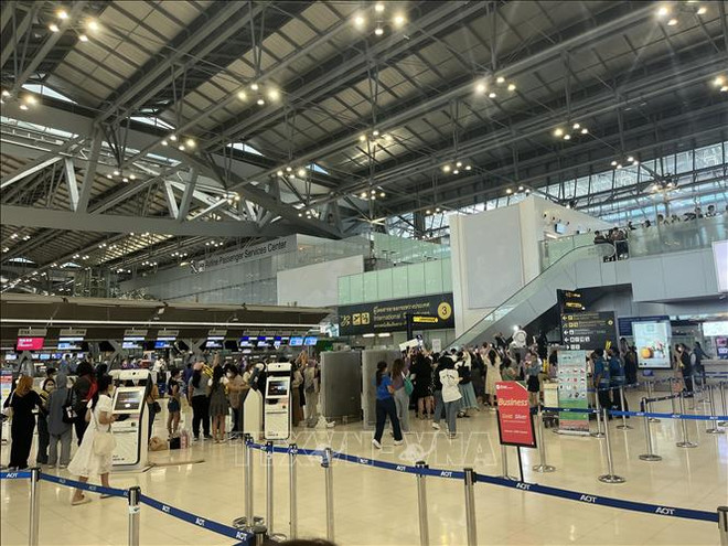 La Thaïlande lance un programme pour attirer les compagnies aériennes ảnh 1 La Thaïlande lance un programme pour attirer les compagnies aériennes ảnh 1