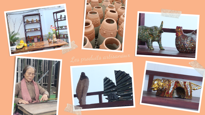 Van House valorise les valeurs culturelles vietnamiennes ảnh 3 Van House valorise les valeurs culturelles vietnamiennes ảnh 3