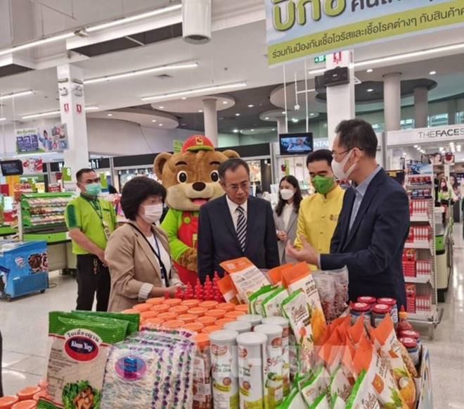 La Thaïlande demeure le 1er partenaire commercial du Vietnam dans l’ASEAN ảnh 1 La Thaïlande demeure le 1er partenaire commercial du Vietnam dans l’ASEAN ảnh 1