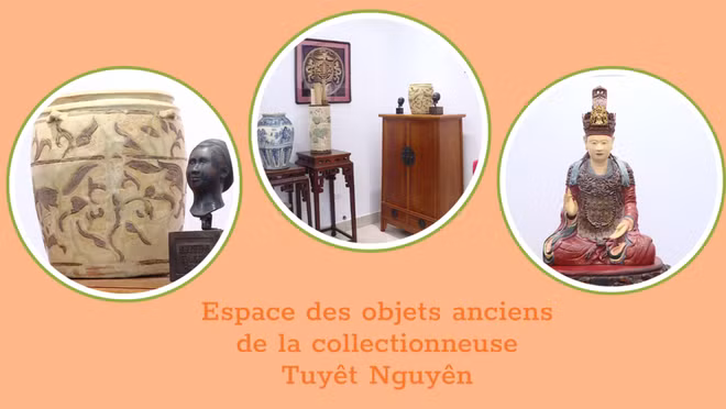 Van House valorise les valeurs culturelles vietnamiennes ảnh 2
