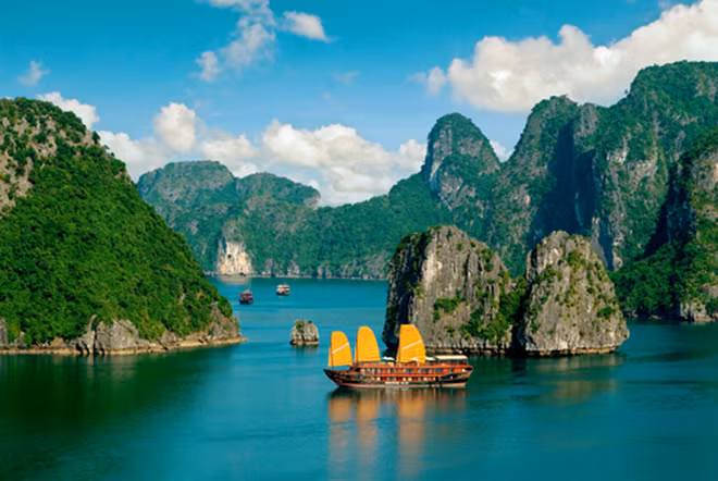 Et les destinations vietnamiennes les plus "instagrammées" sont... ảnh 4 Et les destinations vietnamiennes les plus "instagrammées" sont... ảnh 4