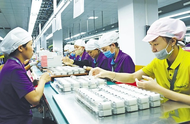 Le climat d’investissement au Vietnam est apprécié ảnh 1 Le climat d’investissement au Vietnam est apprécié ảnh 1