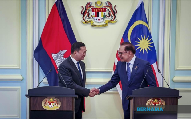 La Malaisie et le Cambodge créent un Comité conjoint du commerce ảnh 1 La Malaisie et le Cambodge créent un Comité conjoint du commerce ảnh 1