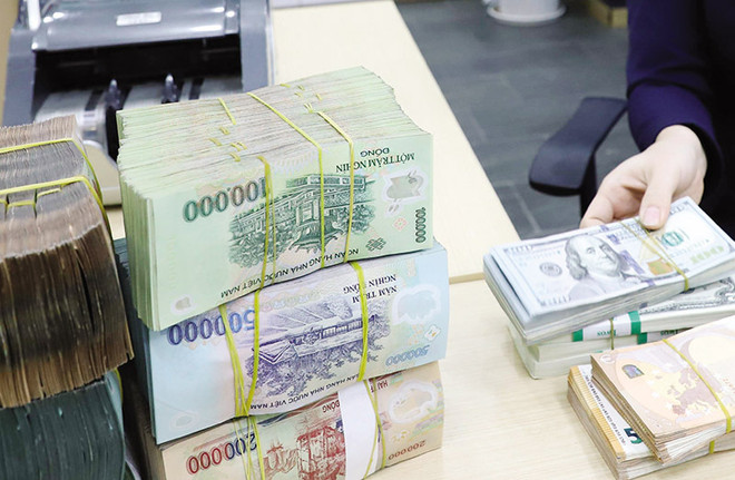 Les banques s'attendent à une croissance du crédit à partir du deuxième trimestre ảnh 1 Les banques s'attendent à une croissance du crédit à partir du deuxième trimestre ảnh 1