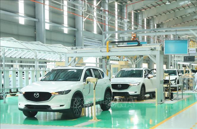 Le marché automobile vietnamien pourrait rebondir au second semestre ảnh 1 Le marché automobile vietnamien pourrait rebondir au second semestre ảnh 1