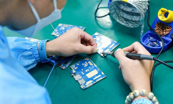 Nécessité des efforts pour résoudre la pénurie de ressources humaines du secteur des semi-conducteurs ảnh 1 Nécessité des efforts pour résoudre la pénurie de ressources humaines du secteur des semi-conducteurs ảnh 1