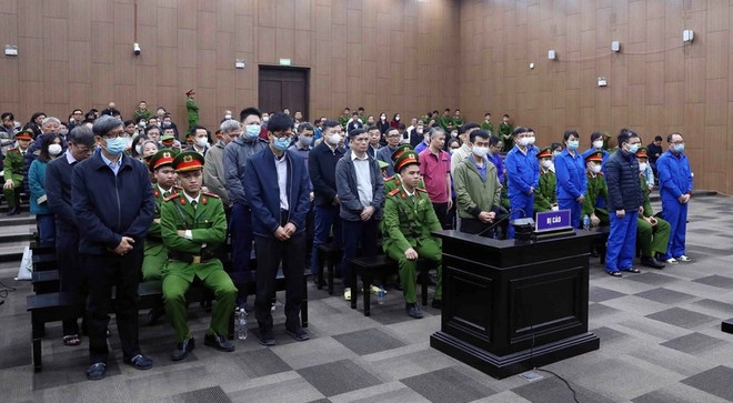 Douze des 38 accusés dans l’affaire de Viêt A sollicitent la clémence des juges ảnh 1 Douze des 38 accusés dans l’affaire de Viêt A sollicitent la clémence des juges ảnh 1