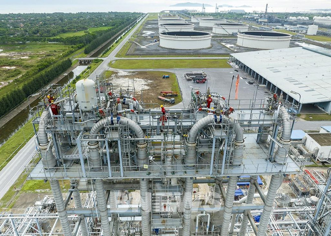 Petrovietnam : croissance dans divers domaines de production en janvier ảnh 1