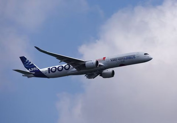 Ouverture du salon aéronautique de Singapour 2024 ảnh 1 Ouverture du salon aéronautique de Singapour 2024 ảnh 1