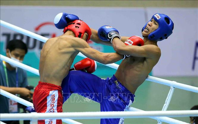 Binh Dinh accueillera les Championnats asiatiques de kickboxing 2024 ảnh 1
