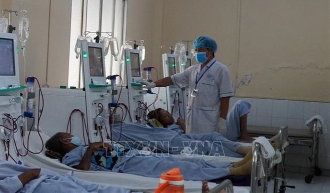 Approbation du plan directeur du réseau de santé d'ici 2050 ảnh 1 Approbation du plan directeur du réseau de santé d'ici 2050 ảnh 1