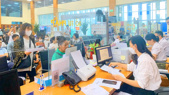 Bac Giang accélère l’agencement des unités administratives de district et de commune ảnh 1
