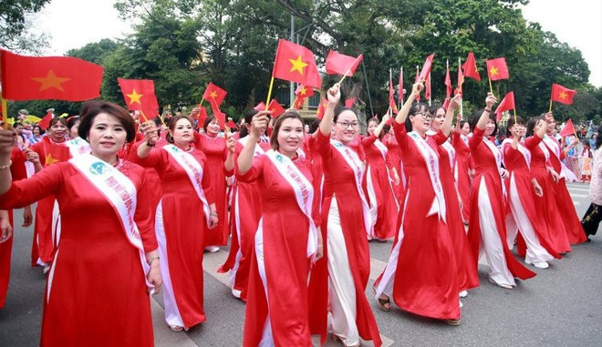 Bientôt Festival des femmes de la capitale pour la paix et le développement ảnh 1