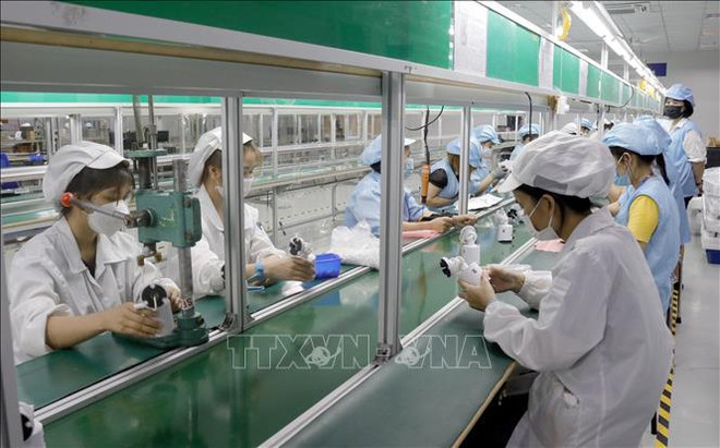 Environ 92% des travailleurs retournent au travail après le Têt ảnh 1