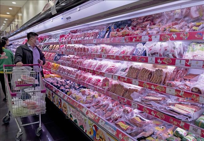 L'IPC augmente de 3,98% en février ảnh 1