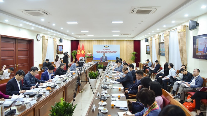 Conférence sur la diplomatie économique 2024 à Hanoi ảnh 1