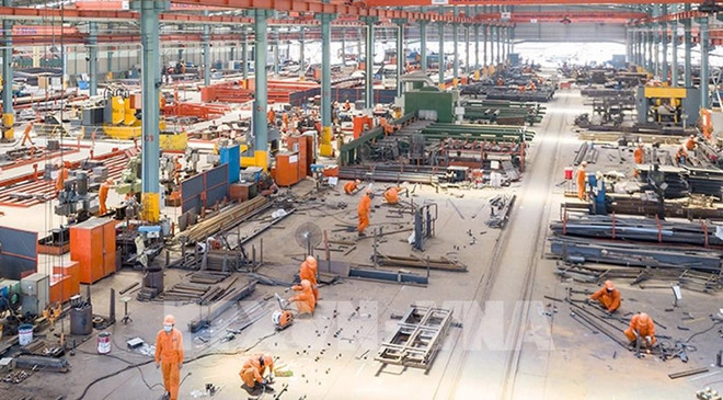 Ho Chi Minh-Ville s’emploie à attirer les entreprises technologiques ảnh 1 Ho Chi Minh-Ville s’emploie à attirer les entreprises technologiques ảnh 1